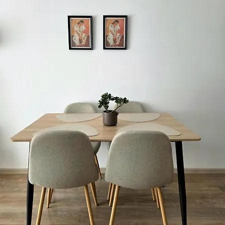 Magnet Self Check-in Apartment Tirana