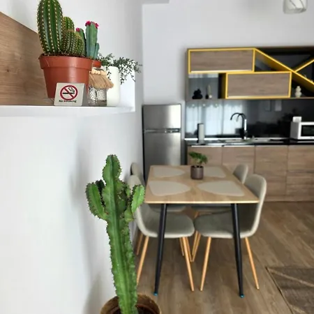 Magnet Self Check-in Apartmán