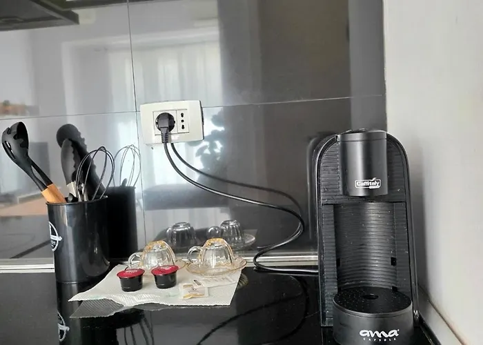 Lägenhet Magnet Self Check-in