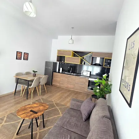 Apartment Magnet Self Check-in *