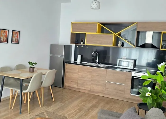 Apartment Magnet Self Check-in *