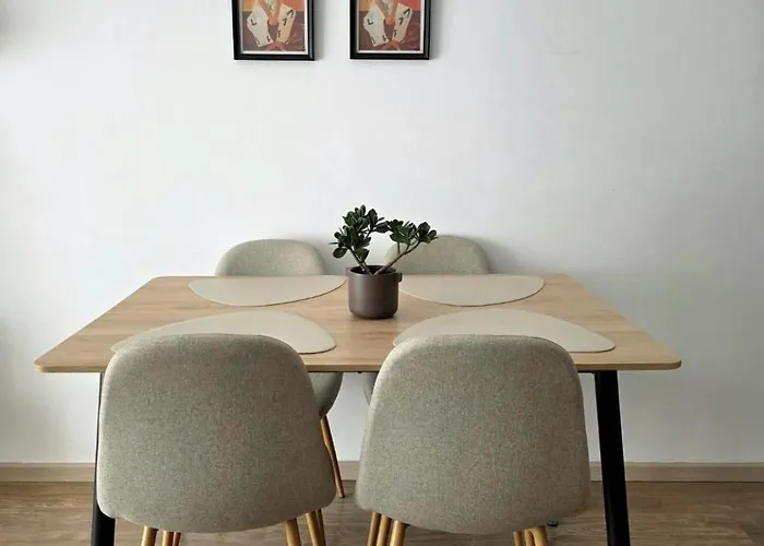 Magnet Self Check-in Apartment Tirana