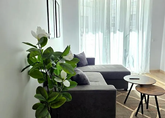 Magnet Self Check-in Apartment Tirana