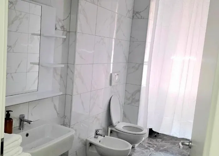 Magnet Self Check-in Apartment Tirana