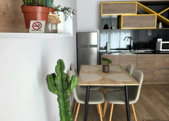 Magnet Self Check-in Apartment