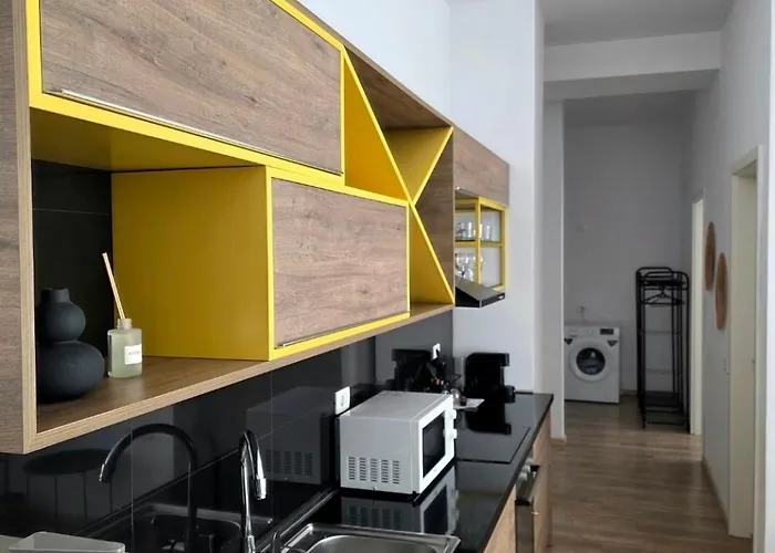 Magnet Self Check-in Apartment